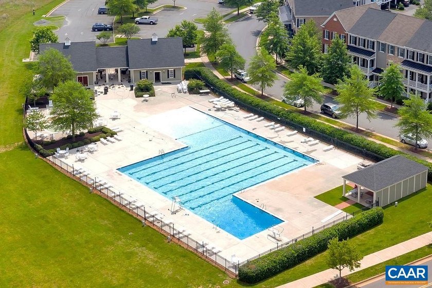 OPEN SUN 7/19. Old Trail in Crozet. End unit villa backing to - photo 47