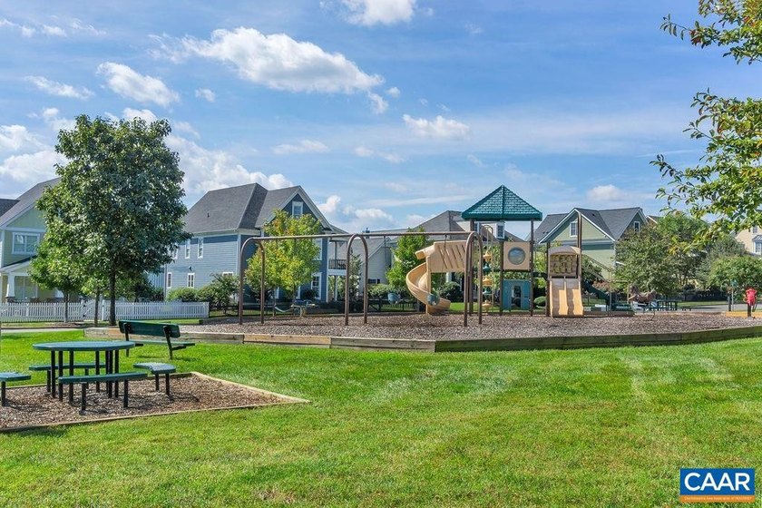 OPEN SUN 7/19. Old Trail in Crozet. End unit villa backing to - photo 49