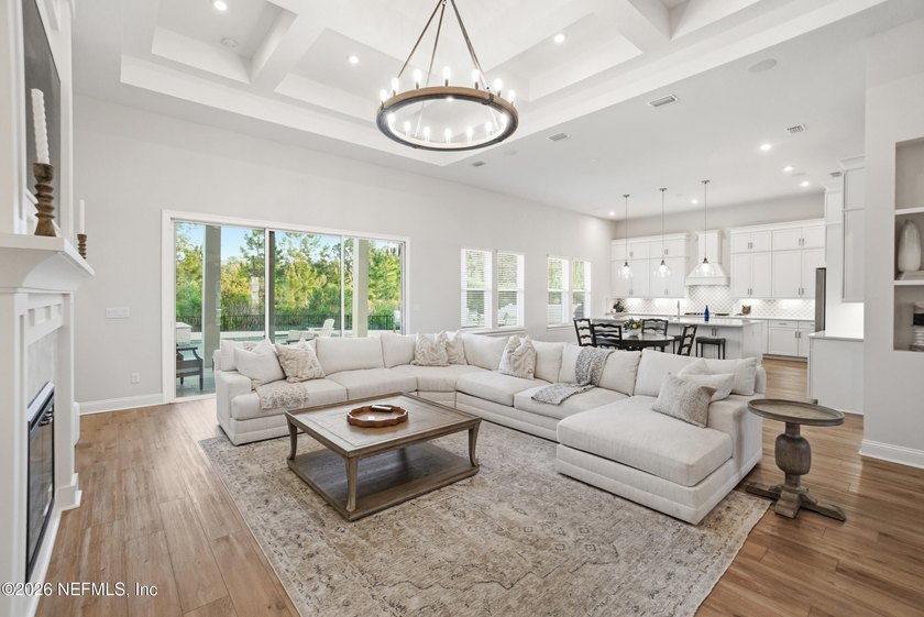 Set in the heart of Rivertown, this stunning Iris floor plan - photo 22
