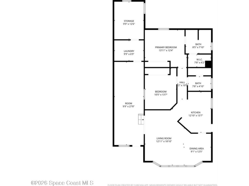 This 2-bedroom 2-bathroom home is a great opportunity for an - photo 2