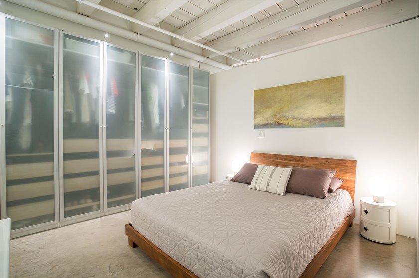 Expansive NYC style loft in Gastown's coveted Koret Lofts. This - photo 15