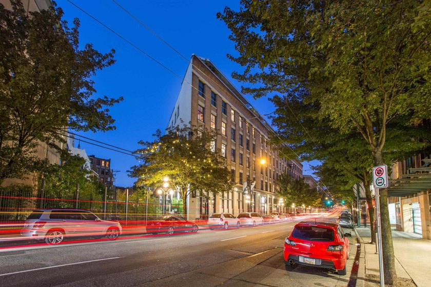 Expansive NYC style loft in Gastown's coveted Koret Lofts. This - photo 25