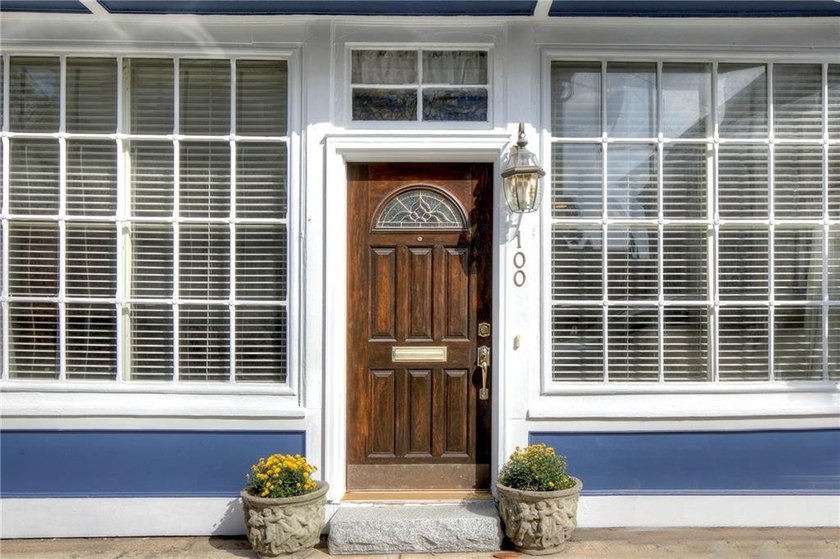 Historic Hill Townhouse just steps to Bellevue Avenue and two - photo 22