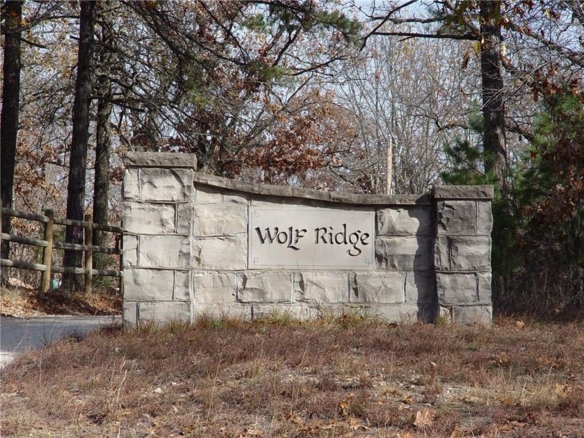 Located within the Wolf-Ridge Estate, this is a beautiful - photo 27