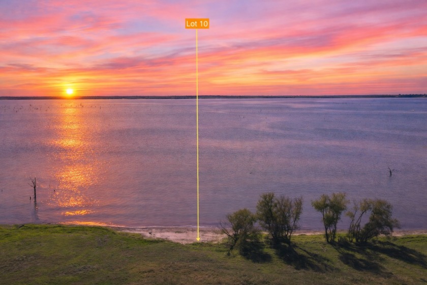 1+ Acre Waterfront Lot on Richland Chambers Lake! - photo 3
