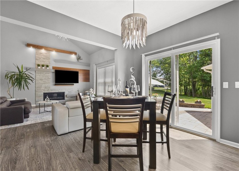 Welcome to 1111 Brick Landing Place, an updated Colonial with - photo 7