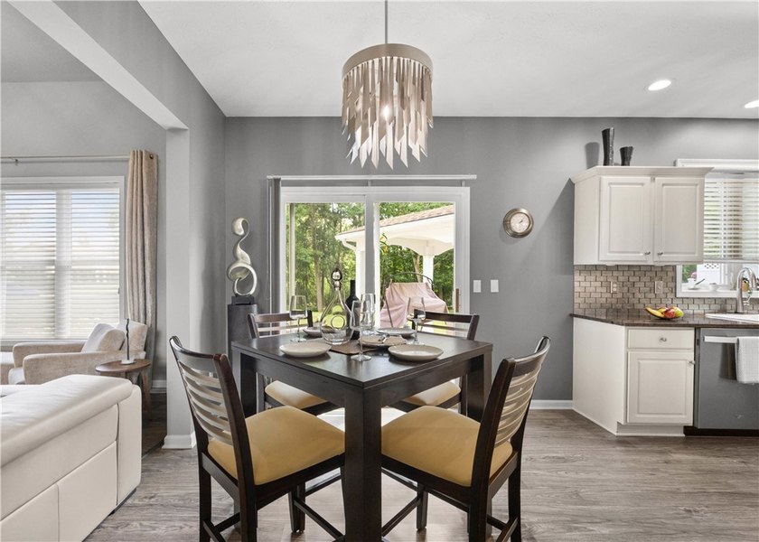 Welcome to 1111 Brick Landing Place, an updated Colonial with - photo 8
