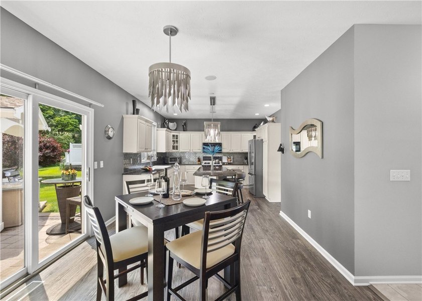 Welcome to 1111 Brick Landing Place, an updated Colonial with - photo 9