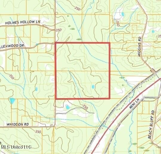 This offering includes four separate 38+/- acre tracts in - photo 45