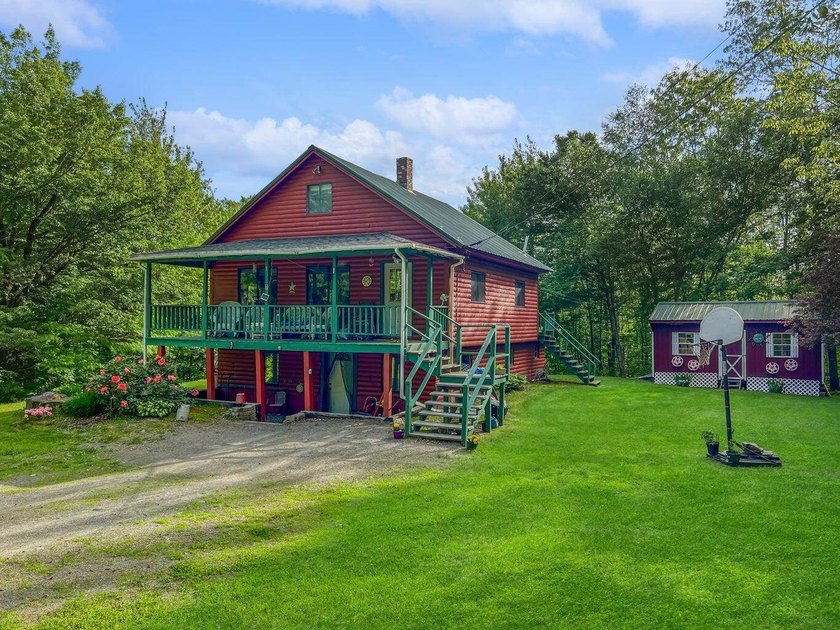 NEW PRICE -- Endless Potential Near Beautiful Sebec Lake! Escape - photo 2