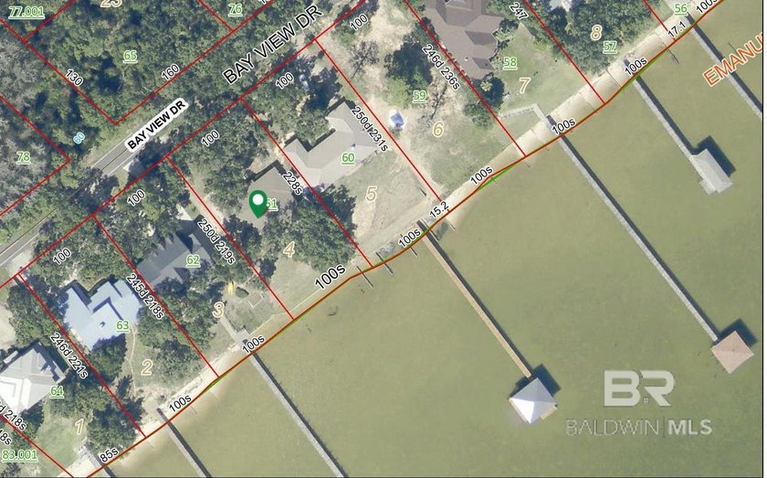 Now one of the best values on Perdido Bay! Spacious waterfront - photo 8