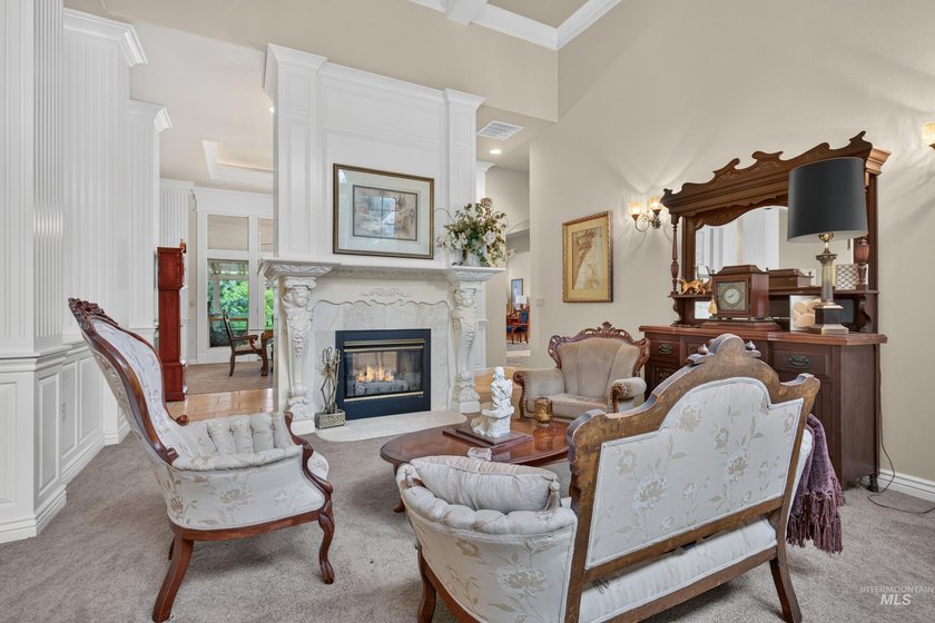 Custom-built waterfront home in Eagle's desirable Island Woods - photo 7