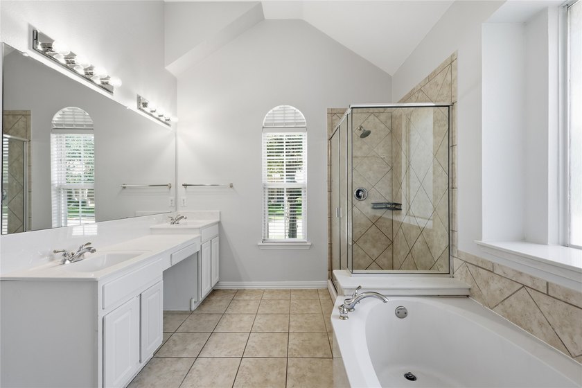 This well-maintained 3-bedroom, 2.5-bath Frisco home is move-in - photo 22