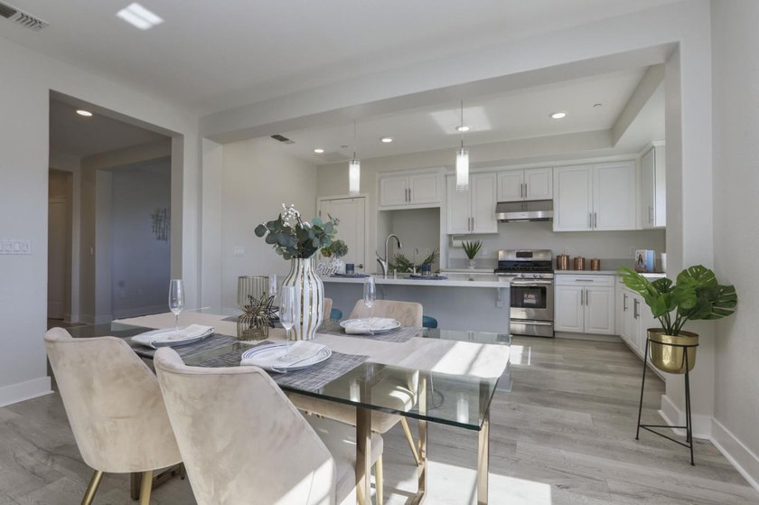 Welcome to 1089 Dewberry Place #401, a stunning top-floor corner - photo 14