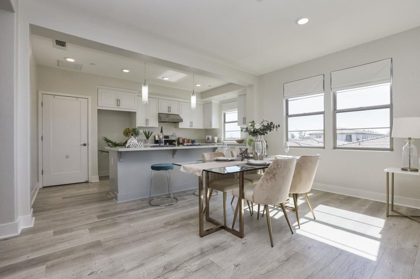 Welcome to 1089 Dewberry Place #401, a stunning top-floor corner - photo 15
