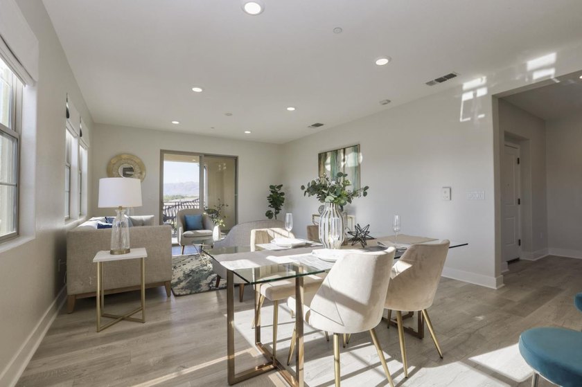 Welcome to 1089 Dewberry Place #401, a stunning top-floor corner - photo 16