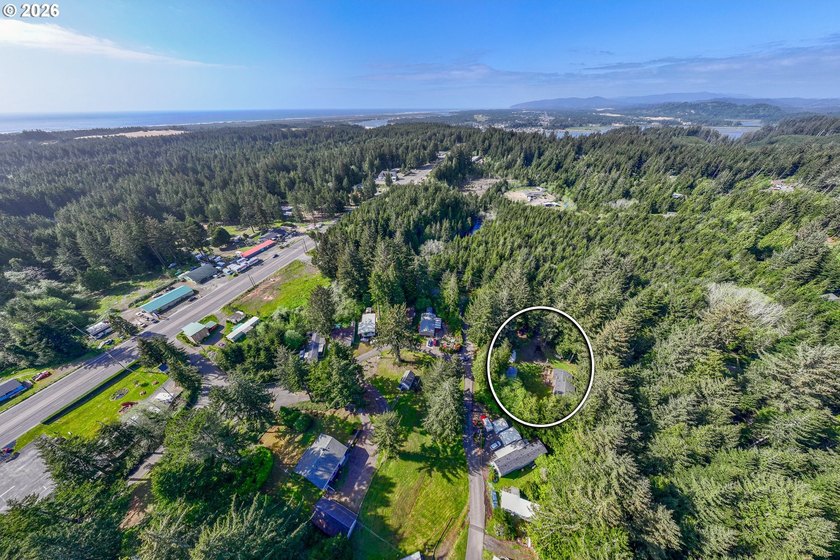 Surrounded with lush trees and shrubs in a beautiful deep - photo 18