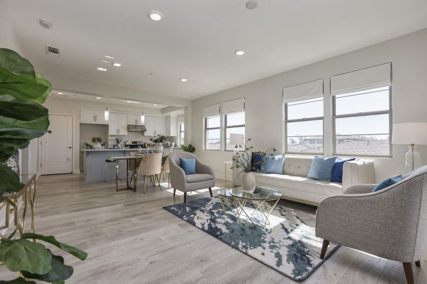 Welcome to 1089 Dewberry Place #401, a stunning top-floor corner - photo 20