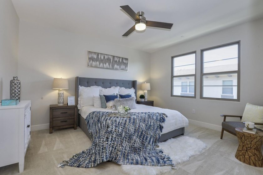 Welcome to 1089 Dewberry Place #401, a stunning top-floor corner - photo 24