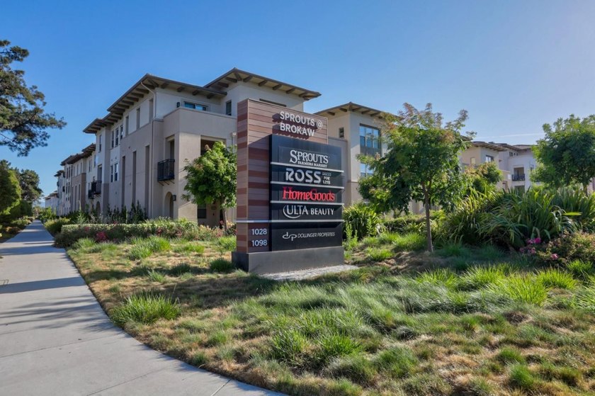 Welcome to 1089 Dewberry Place #401, a stunning top-floor corner - photo 43