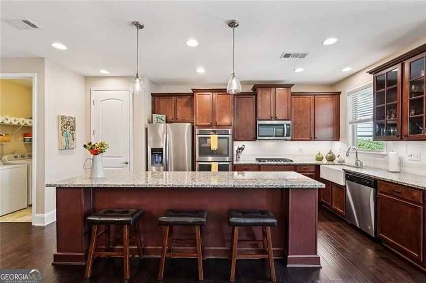 Set within Villas at Bethelview, this thoughtfully designed home - photo 2
