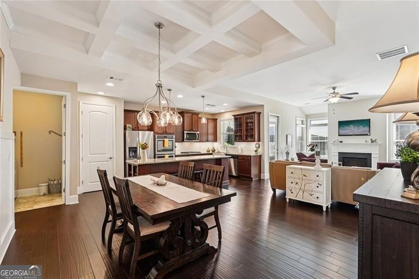 Set within Villas at Bethelview, this thoughtfully designed home - photo 4