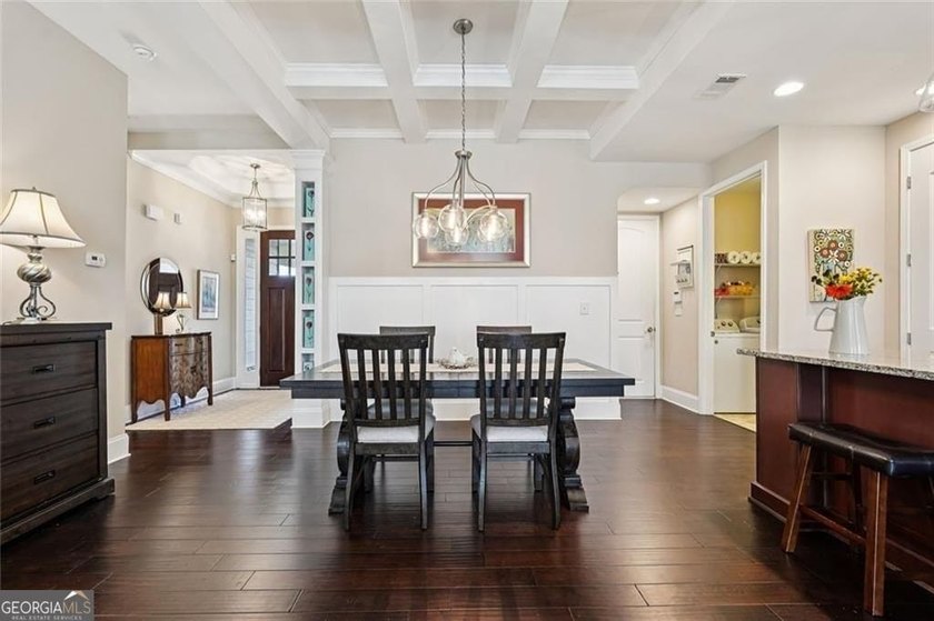 Set within Villas at Bethelview, this thoughtfully designed home - photo 7