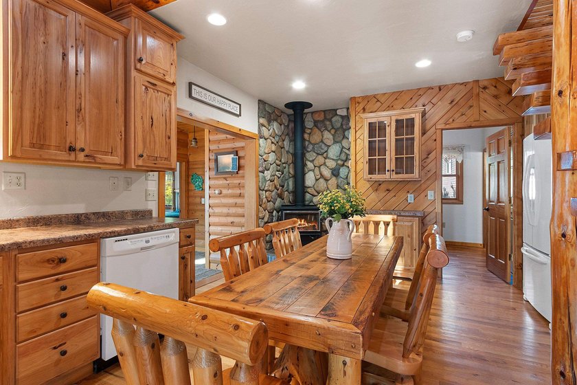 Experience the best of Northwoods living in a desirable home on - photo 26