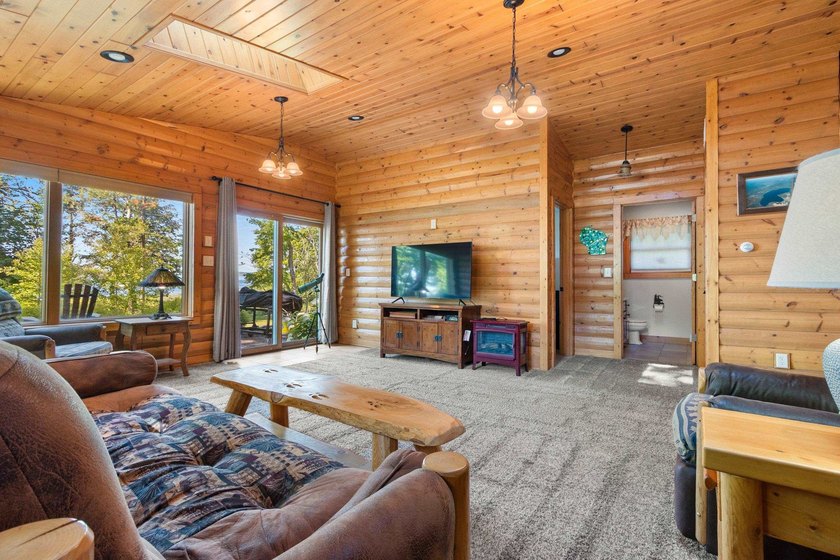 Experience the best of Northwoods living in a desirable home on - photo 32