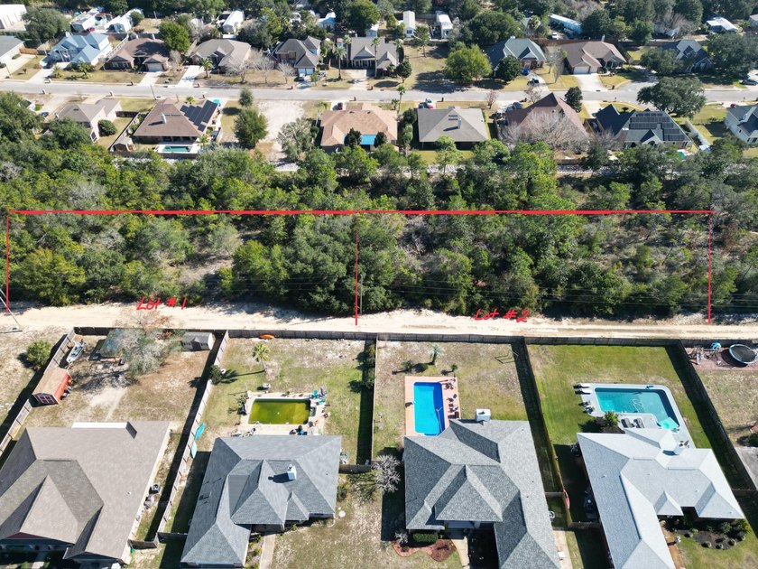 505 Ac interior lot zoned R1 with Frontage 220. According to - photo 7