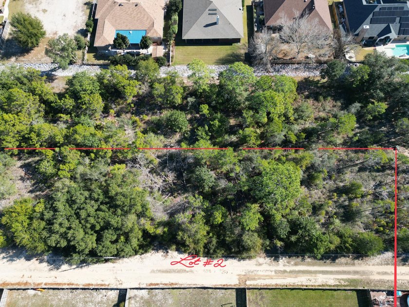 505 Ac interior lot zoned R1 with Frontage 220. According to - photo 8