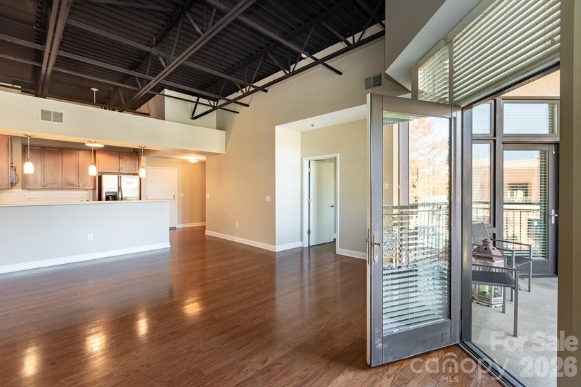 Experience elevated SouthPark living in this stylish one-bedroom - photo 17