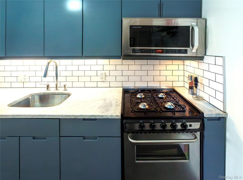 This beautifully gut-renovated (2015) studio offers outstanding - photo 5