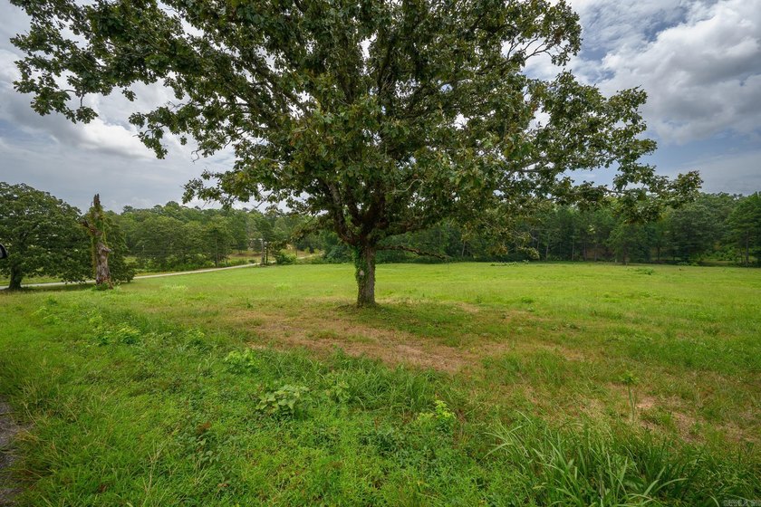 Nestled on just over 17 picturesque acres in Mount Ida, Arkansas - photo 47