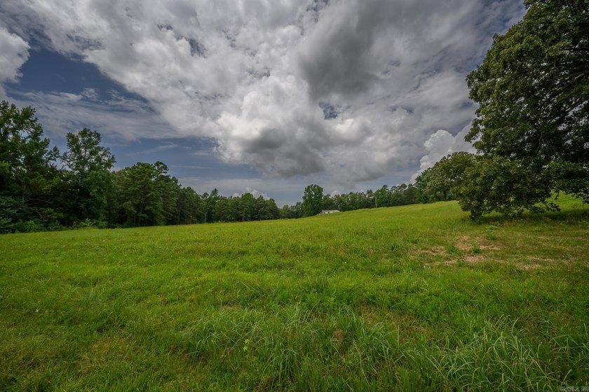 Nestled on just over 17 picturesque acres in Mount Ida, Arkansas - photo 48