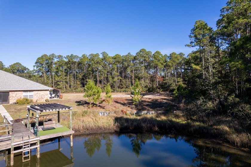 This wooded homesite provides a natural setting with mature - photo 8
