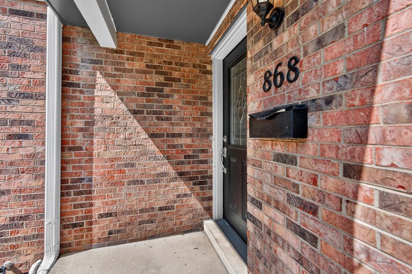 Welcome home to this picture-perfect second-floor townhome - photo 3
