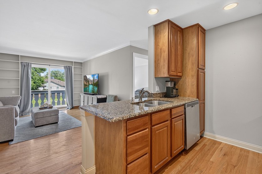 Welcome home to this picture-perfect second-floor townhome - photo 5