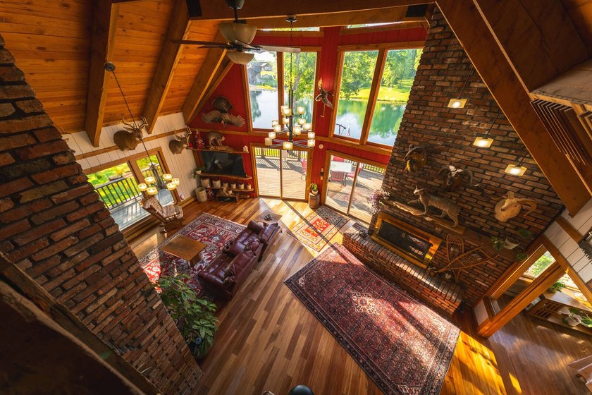 This 4-bedroom, 2.5-bath, 3,696-square-foot home sits on 21 - photo 8