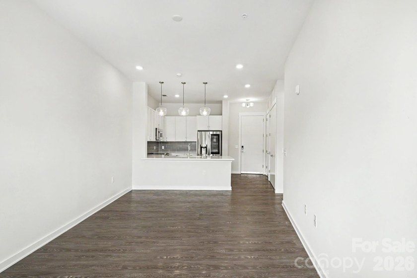 Perched on the top floor of one of NoDa's most coveted addresses - photo 3