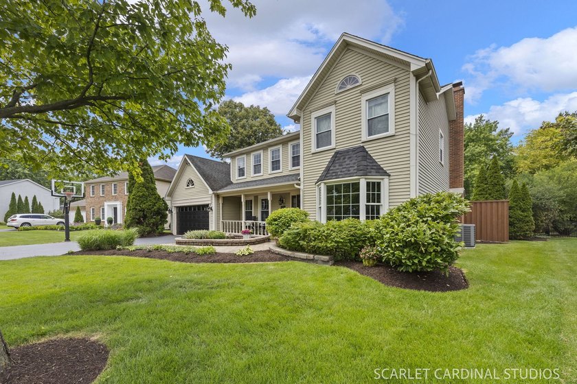 Welcome to this beautifully updated home in one of Naperville's - photo 2