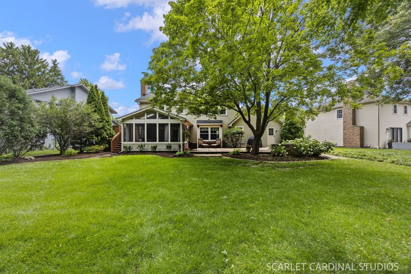 Welcome to this beautifully updated home in one of Naperville's - photo 5