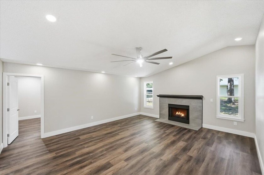 4 BR, 2 BA totally updated. Exterior features all new thermo - photo 12