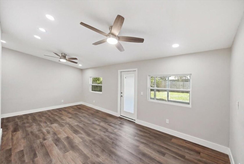 4 BR, 2 BA totally updated. Exterior features all new thermo - photo 14
