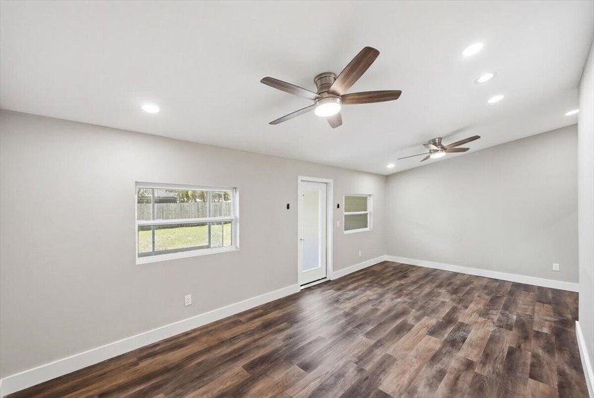 4 BR, 2 BA totally updated. Exterior features all new thermo - photo 15