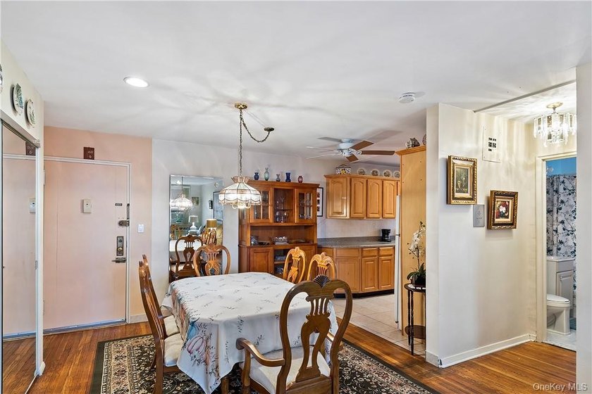 525 West 236th Street is a well-maintained cooperative building - photo 6