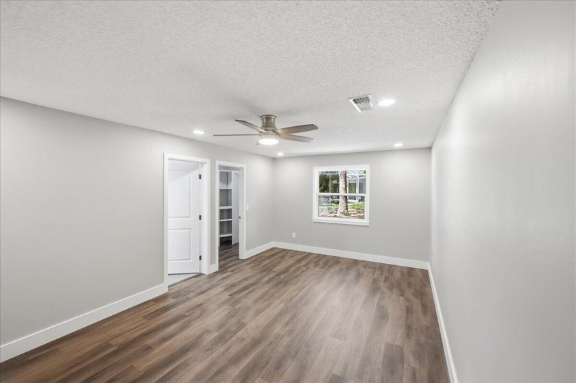 4 BR, 2 BA totally updated. Exterior features all new thermo - photo 17