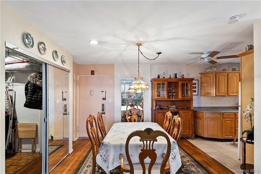 525 West 236th Street is a well-maintained cooperative building - photo 9