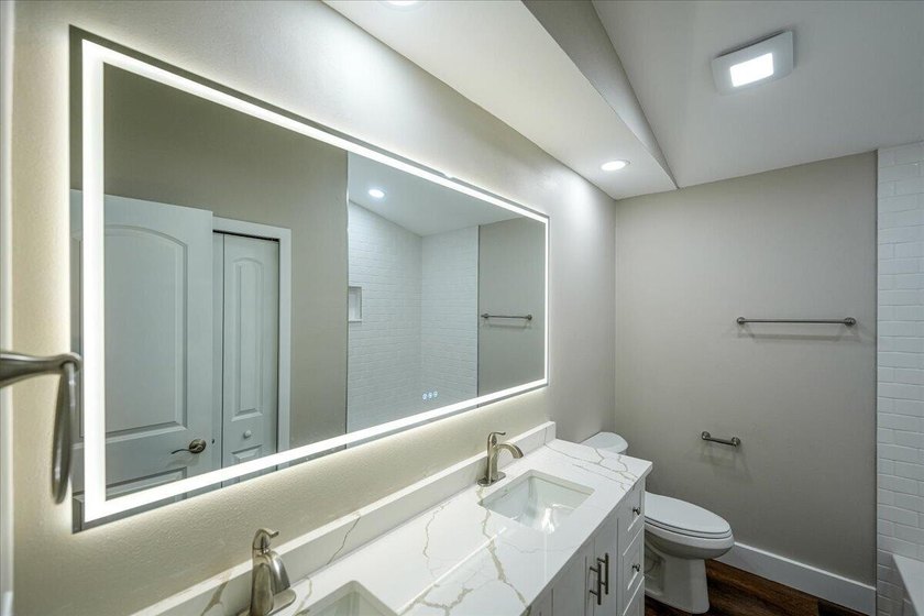 4 BR, 2 BA totally updated. Exterior features all new thermo - photo 29