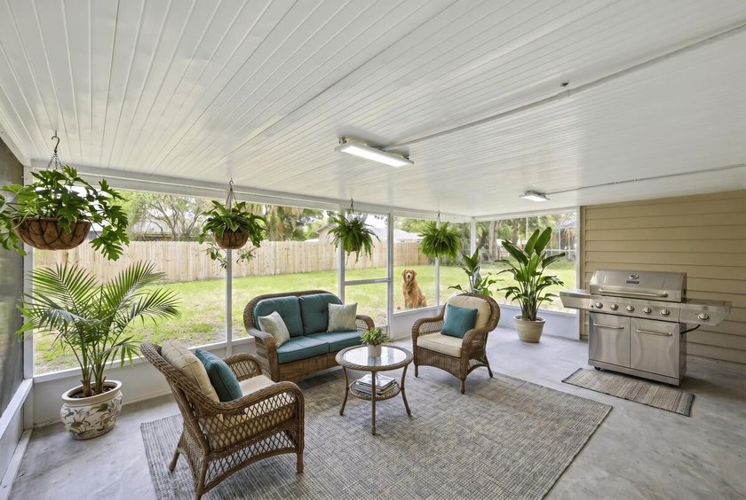4 BR, 2 BA totally updated. Exterior features all new thermo - photo 33